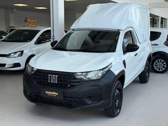 FIAT STRADA 1.4 FIRE FLEX ENDURANCE CS MANUAL
